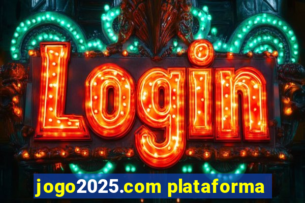 jogo2025.com plataforma